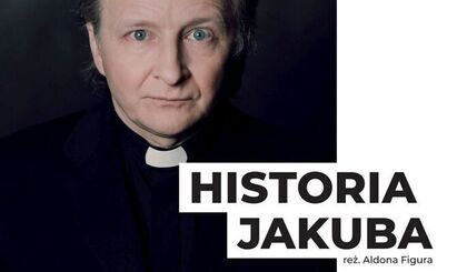 Spektakl „Historia Jakuba” w KDK – Teatr Polska