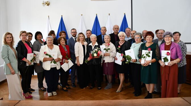 Uroczysta Sesja Rady Seniorów Miasta KRASNSYTAW ZA NAMI!