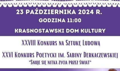 Twórcy ludowi zagoszczą w KDK