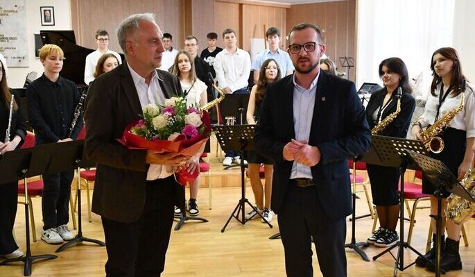 Koncert dla nauczycieli Państwowej Szkoły Muzycznej