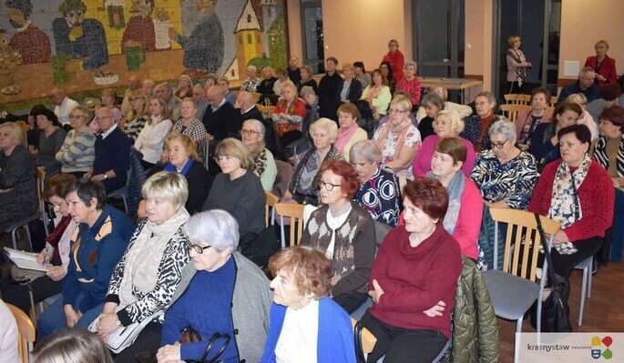 Konferencja "Zdrowy Senior" za nami