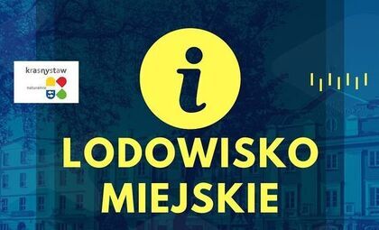 Lodowisko miejskie - cennik, zasady korzystania i regulamin wypożyczalni łyżew