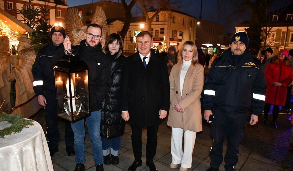 Ach, co to były za Zimowe Kraszczady - relacja z jarmarku, otwarcia lodowiska i miejskiej wigilii