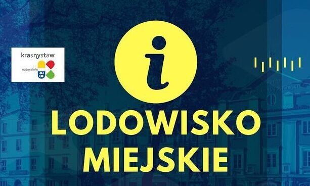 Godziny otwarcia lodowiska w okresie świąteczno - noworocznym