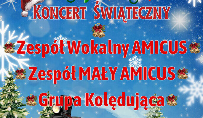 Koncert Świąteczny w KDK