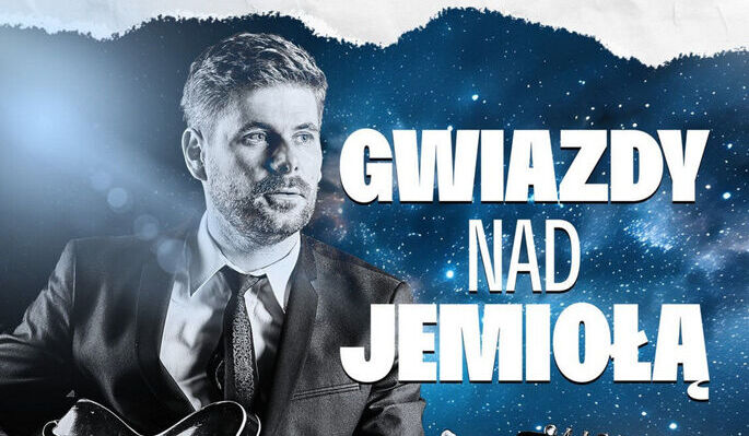 Koncert „Gwiazdy nad Jemiołą” w KDK