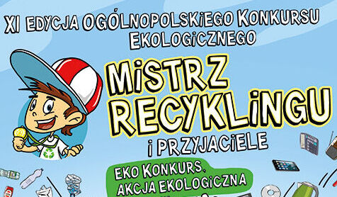 Mistrz Recyklingu - konkurs