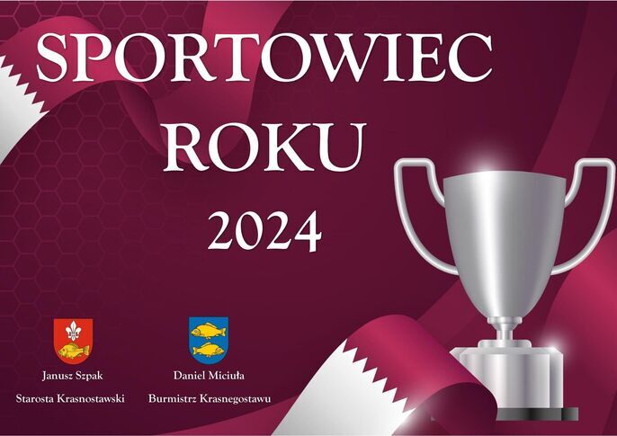 Wystartował plebiscyt Sportowiec Roku 2024