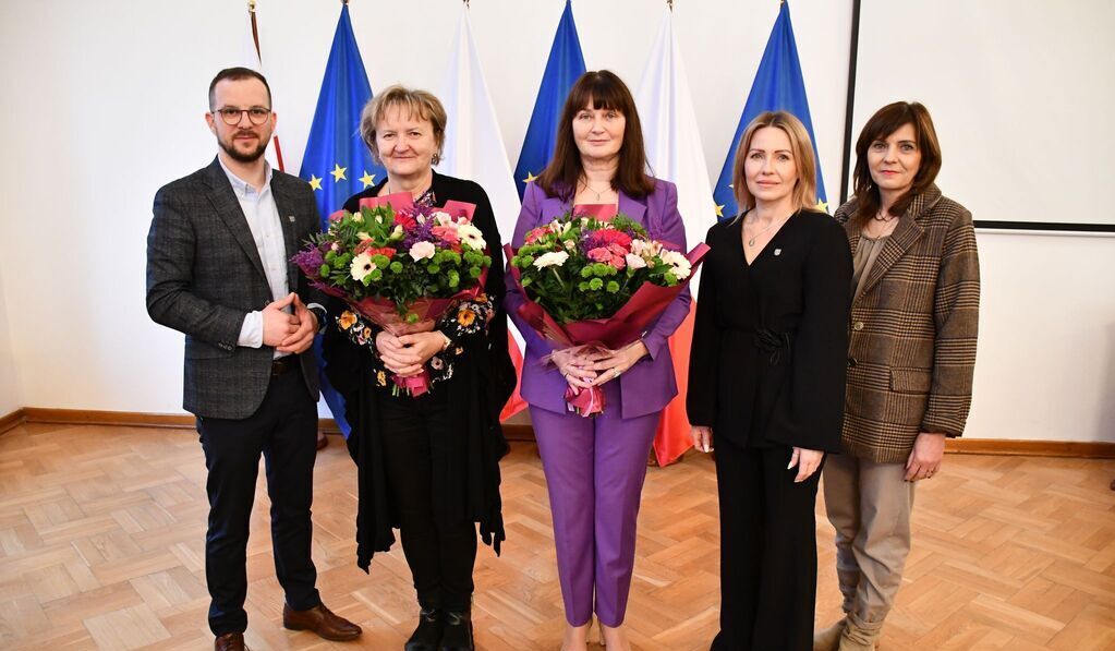 Dziękujemy za lata oddanej służby!