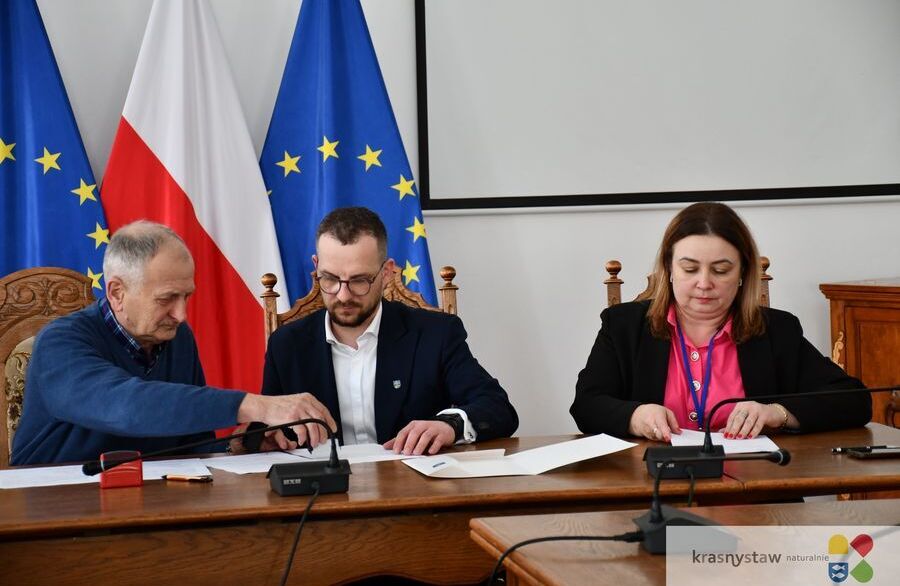 Ponad 900 tysięcy złotych na sport i społeczne inicjatywy w Krasnymstawie