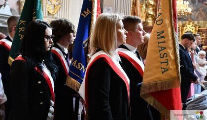 Obchody 234. rocznicy uchwalenia Konstytucji 3 Maja za nami
