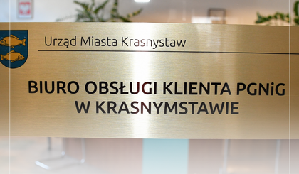 Komunikat o odwołaniu dyżuru Biura Obsługi Klienta PGNiG w dniu 6 maja