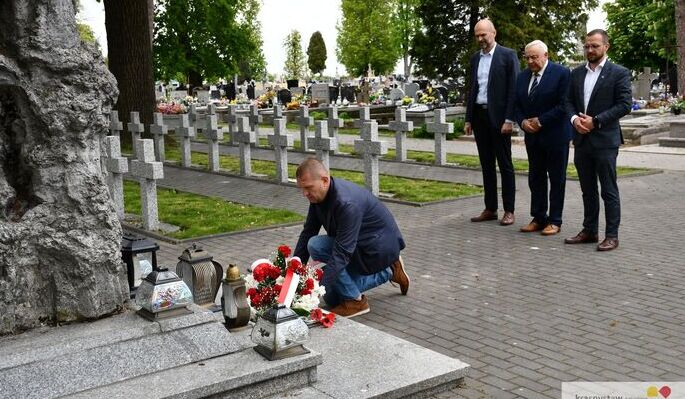 80. rocznica zakończenia II wojny światowej