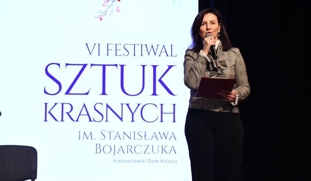 VI Festiwal Sztuk Krasnych im. Stanisława Bojarczuka przeszedł do historii