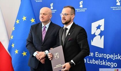 Kolejne środki dla MOF Krasnegostawu