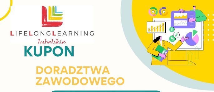 „Kupon Doradztwa Zawodowego – Twoja droga do wymarzonego zawodu”