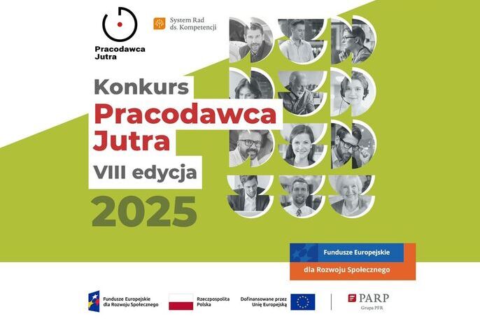 Informacja o 8. edycji Konkursu Pracodawca Jutra