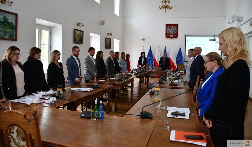 Relacja z XVII Sesji Rady Miasta Krasnystaw
