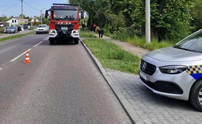 Bezpieczeństwo przede wszystkim