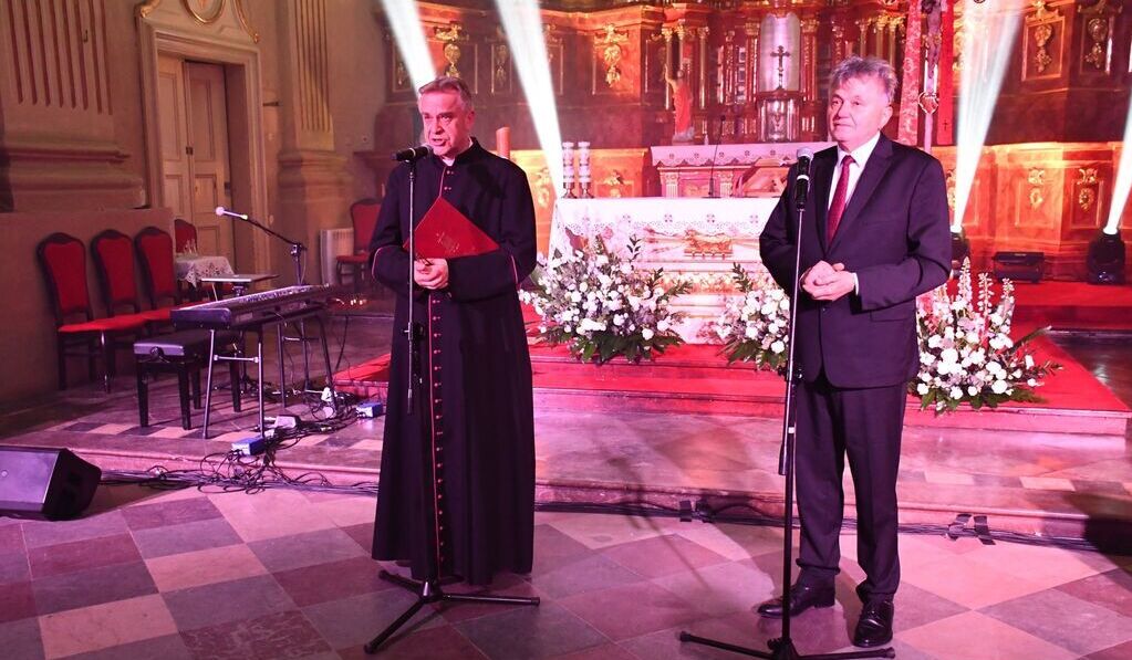 Koncert Gloria Vitae po raz 34.