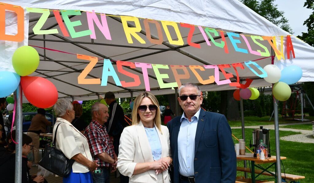 Piknik z sercem – święto rodzin zastępczych w Krasnymstawie