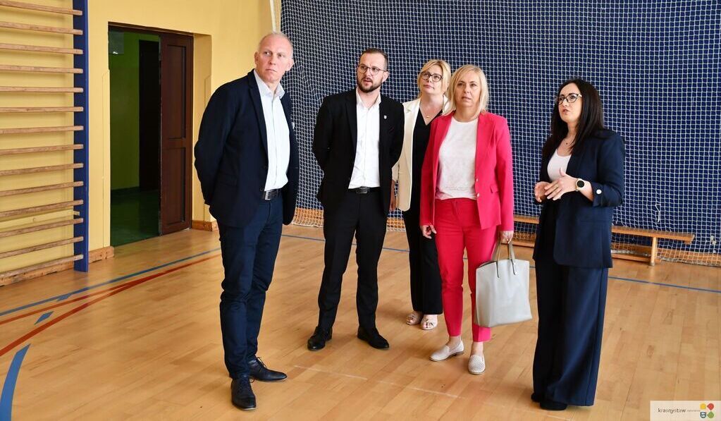 Czwórka będzie gospodarzem wojewódzkiej inauguracji roku szkolnego 2025/2026