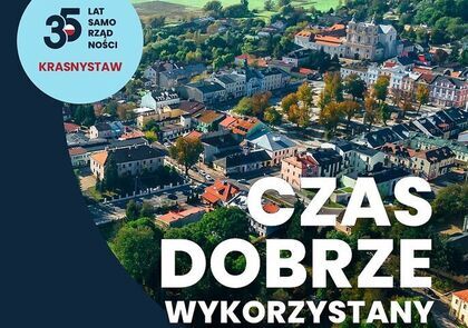 35 lat samorządu terytorialnego w Polsce
