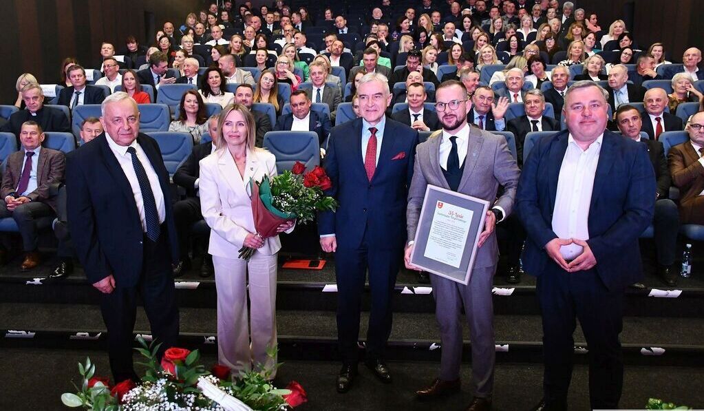 Krasnystaw świętował 35 lat samorządności