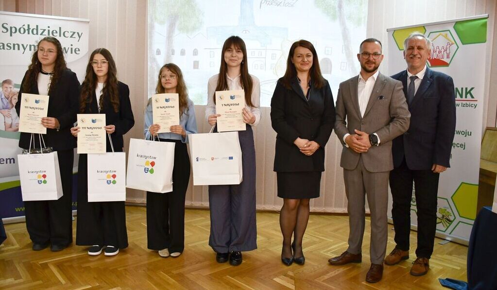 Historia regionalna nie jest im obca