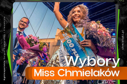 Zostań Miss Chmielaków 2025!