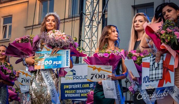 MISS CHMIELAKÓW 2025 – nabór kandydatek przedłużony do 25 lipca!