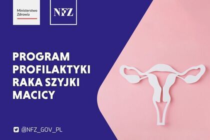 NFZ zaprasza mieszkanki województwa lubelskiego na bezpłatną cytologię!
