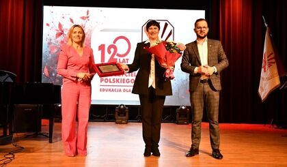 Krasnostawskie obchody 120-lecia Związku Nauczycielstwa Polskiego za nami