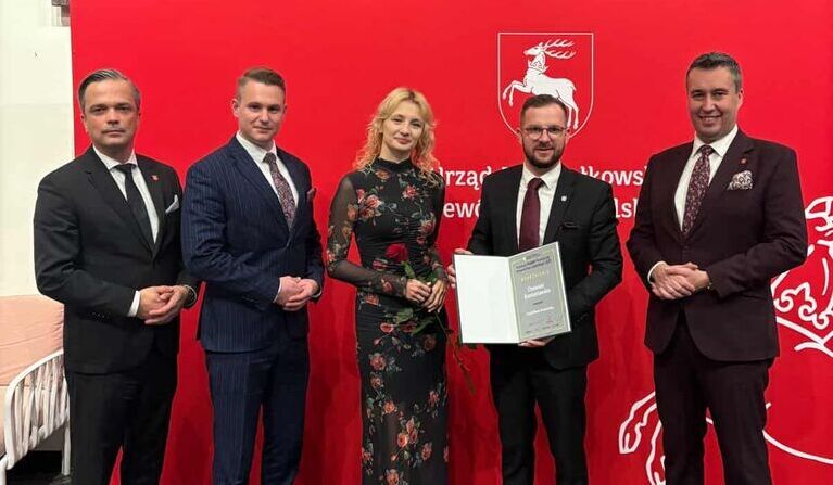 Chmielaki Krasnostawskie wyróżnione w konkursie na Najlepszy Produkt Turystyczny Lubelszczyzny 2025