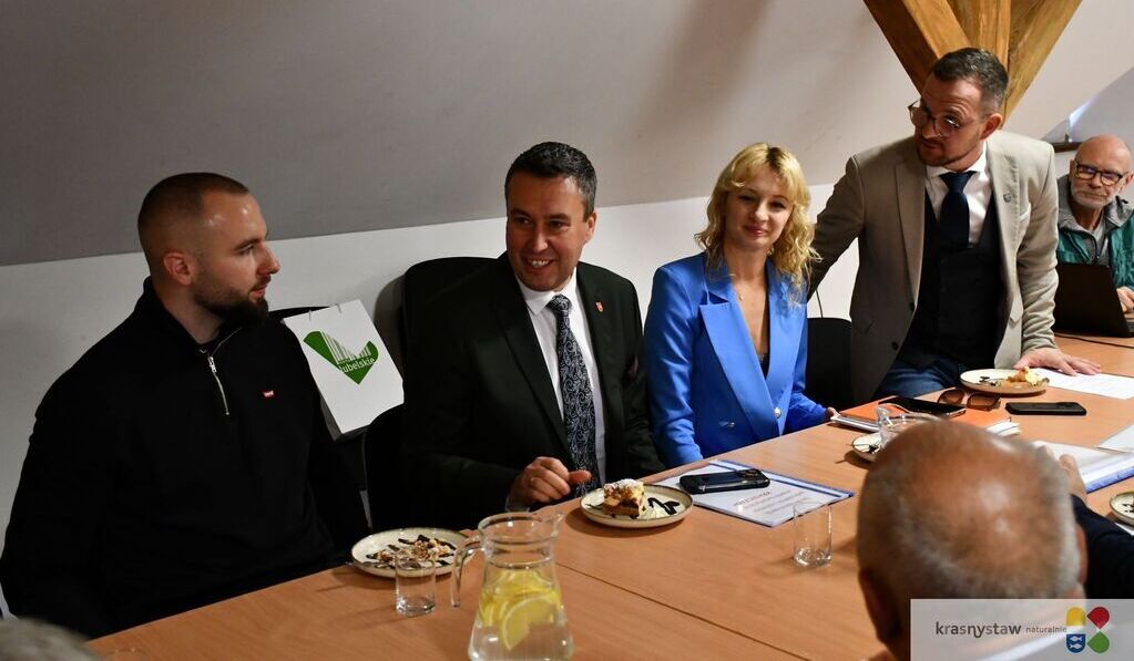 O inwestycjach i nowej marce turystycznej