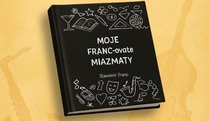 Sławomir Franc i jego fraszki w Miejskiej Bibliotece Publicznej