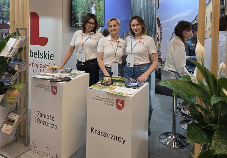 Krasnystaw, Kraszczady i Chmielaki na ITTF Warsaw 