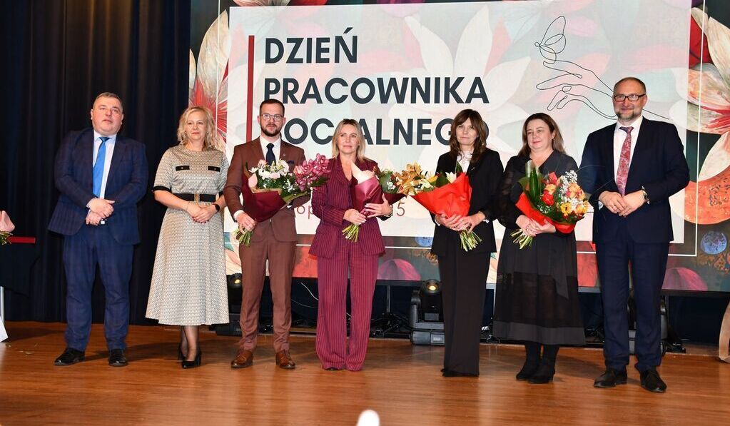 Miejskie obchody Dnia Pracownika Socjalnego za nami