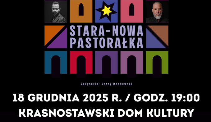 Spektakl „Stara-nowa pastorałka” w KDK