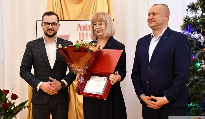 25-lecie Powiatowej Biblioteki Publicznej w Krasnymstawie