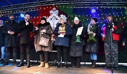 Kraszczadzki Jarmark Bożonarodzeniowy za nami
