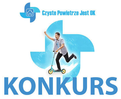 Uwaga, konkurs! Opisz swoją historię Czystego Powietrza i wygraj elektryczną hulajnogę!