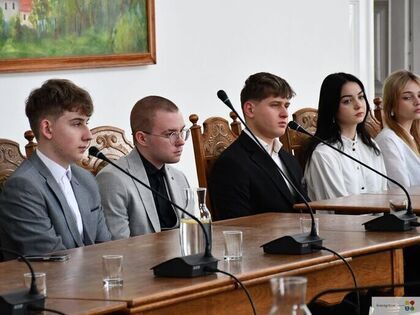 V Sesja Młodzieżowej Rady Miasta Krasnystaw za nami!