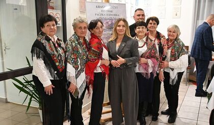 KGW Górzanie z pierwszą nagrodą Kraszczadzkiego Festiwalu Pączka i Faworka