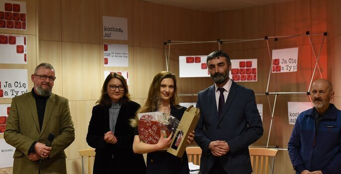 Laureaci XIX Konkursu Twórczości Miłosnej „Ja Cię kocham, a Ty pisz!” oraz I Dyktanda Kraszczadzkiego