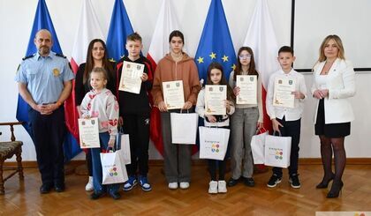 Turniej "Młodzież zapobiega pożarom" 2026 – wyniki eliminacji miejskich
