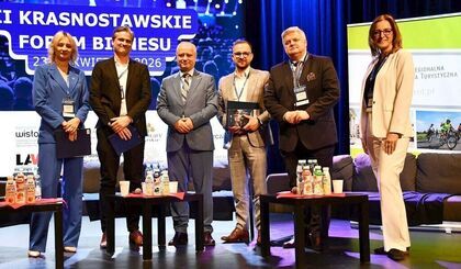 II Krasnostawskie Forum Biznesu za nami