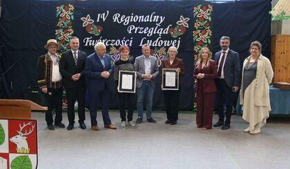 IV Regionalny Przegląd Twórczości Ludowej za nami 