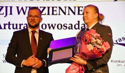 120-lecie Aresztu Śledczego w Krasnymstawie i 32-lecie Konkursu Poezji Więziennej