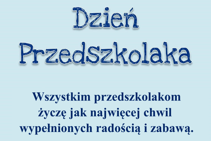 Dzień Przedszkolaka 2023!: Gmina Krośniewice